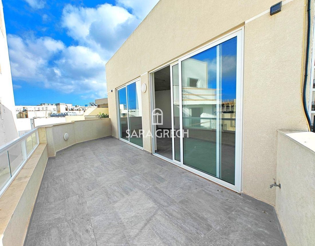 Penthouse in Sliema, Malta 1 - 15392977
