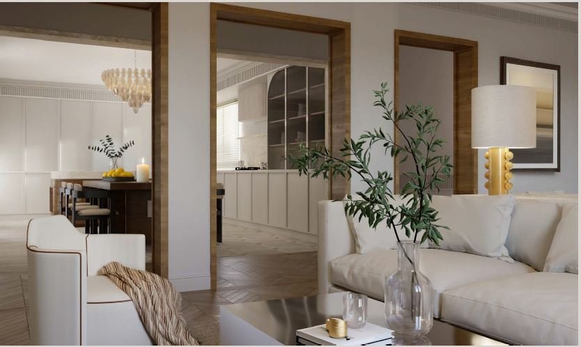 Apartment in Barrio Salamanca, Madrid, Spain 2 - 15391818