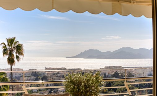 Apartamento en Saint Nicolás, Cannes, Francia 1