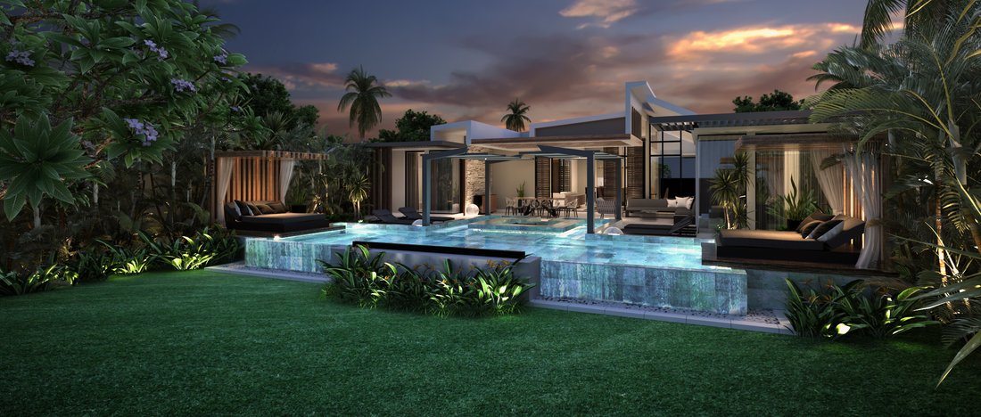 Villa in Cap Malheureux, Rivière du Rempart District, Mauritius 2 - 15390548