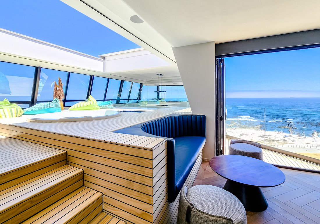 Penthouse à Sea Point, Le Cap, Afrique du Sud 5 - 15390588