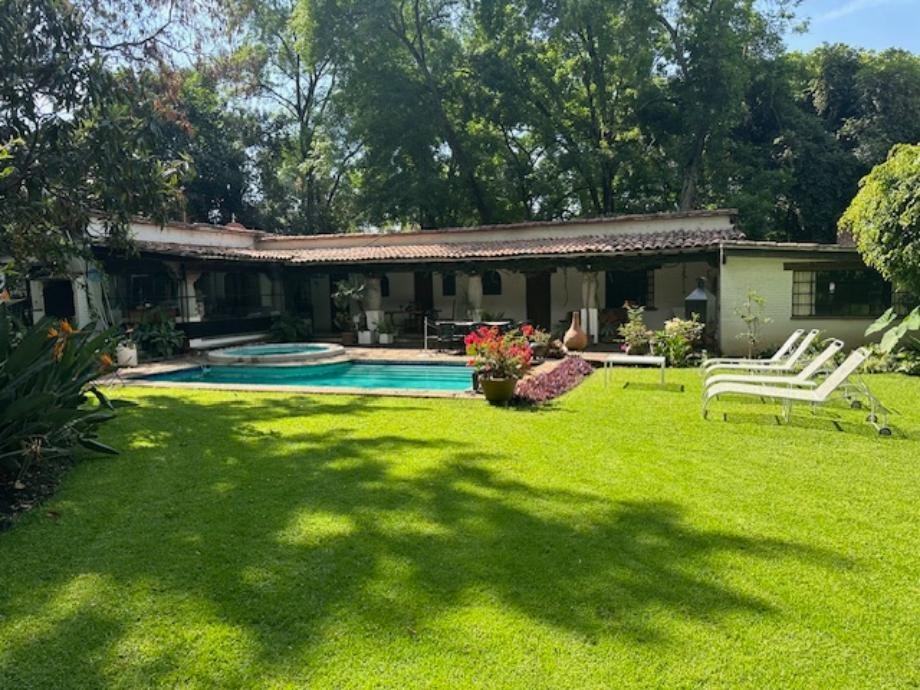 Maison à Cuernavaca, Morelos, Mexique 1 - 15390635