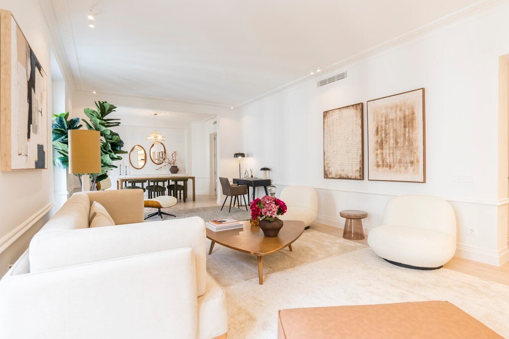 Apartment in Chamberi, Madrid, Spain 3 - 15113965