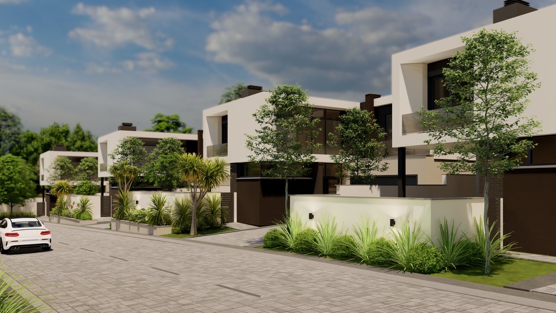 House in Sandton, Gauteng, South Africa 5 - 15390579