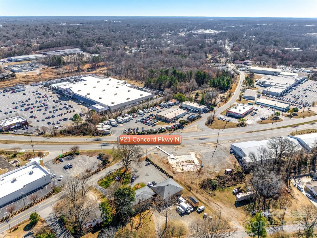 Land in Concord, North Carolina, United States 3 - 15391525