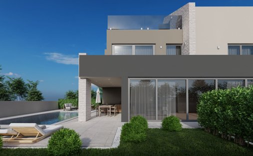 Villa in Porec, Istria County, Croatia 1