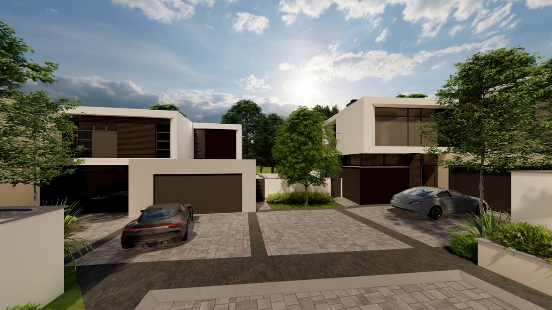 House in Sandton, Gauteng, South Africa 3 - 15390579