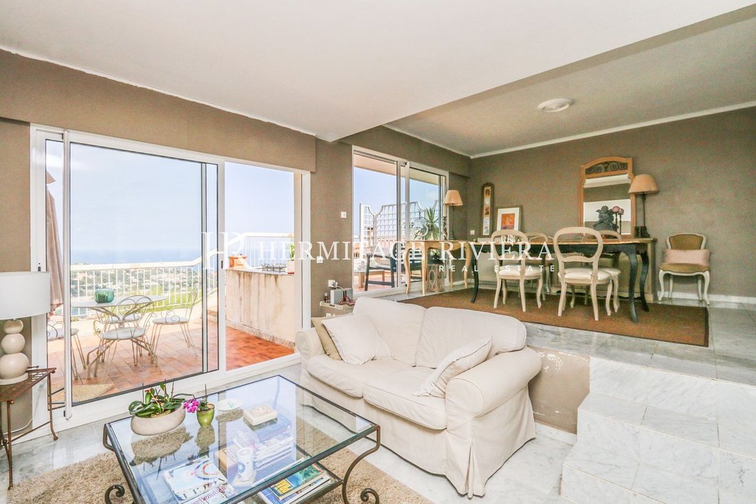 Apartment in Le Port, Villefranche-sur-Mer, France 3 - 14046773