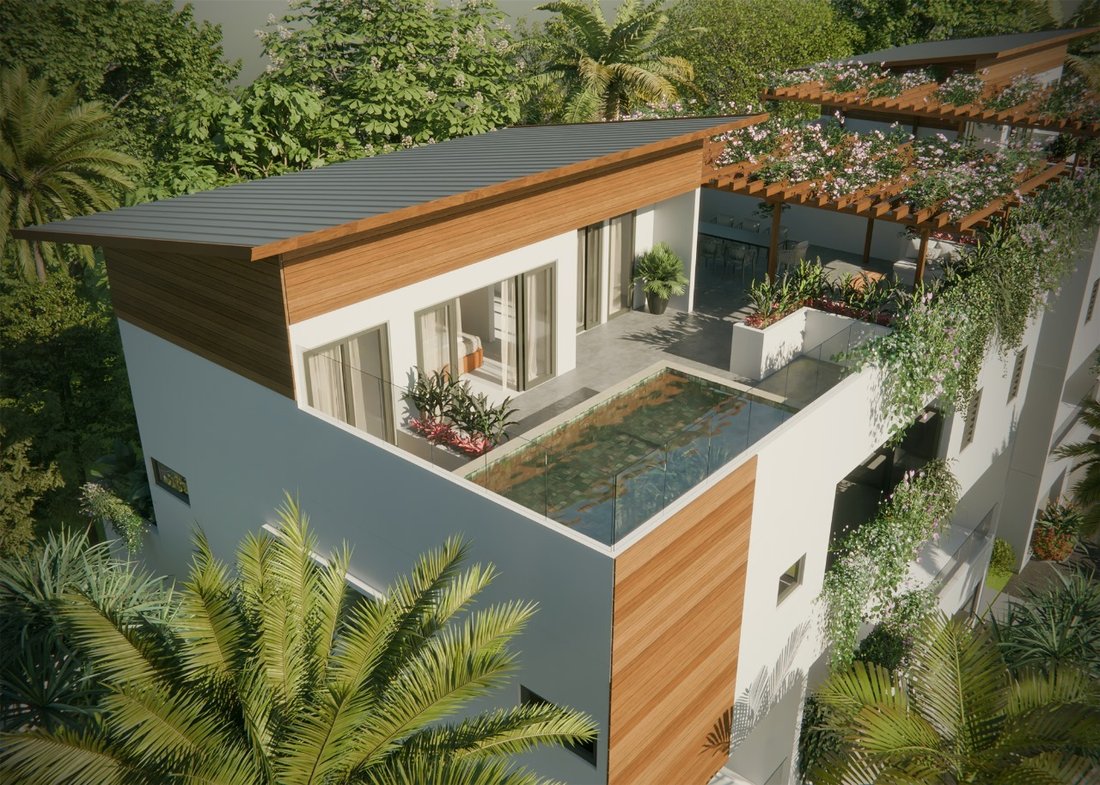Penthouse in Arsenal, Pamplemousses District, Mauritius 3 - 15390570