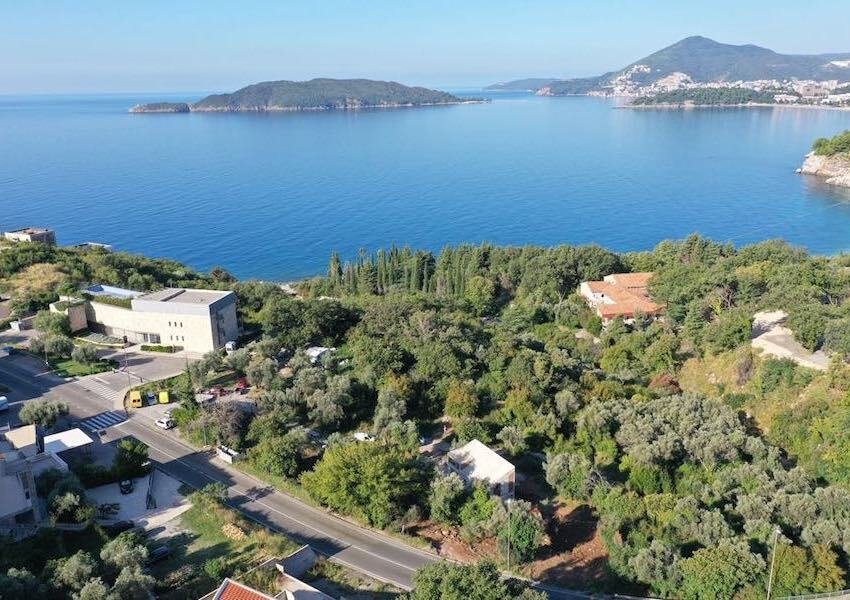Land in Budva, Budva Municipality, Montenegro 1 - 15390976