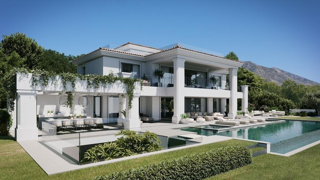 House in Puerto Banus, Marbella, Spain 1 - 15391869