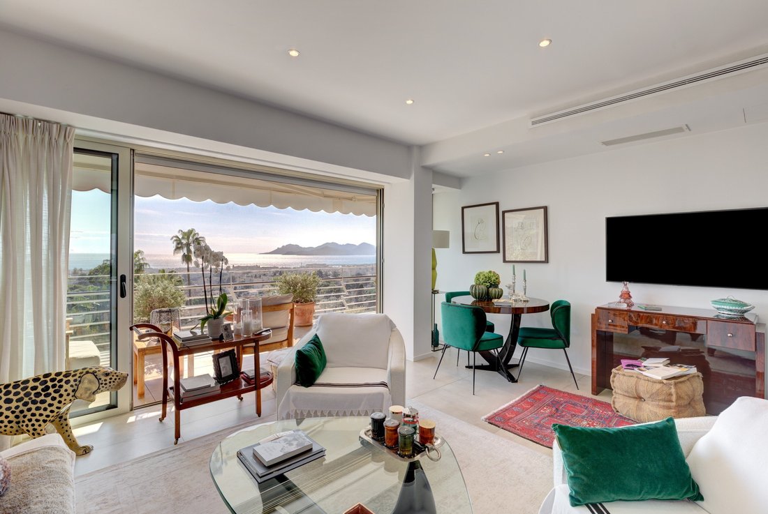 Apartamento en Saint Nicolás, Cannes, Francia 3 - 15392077