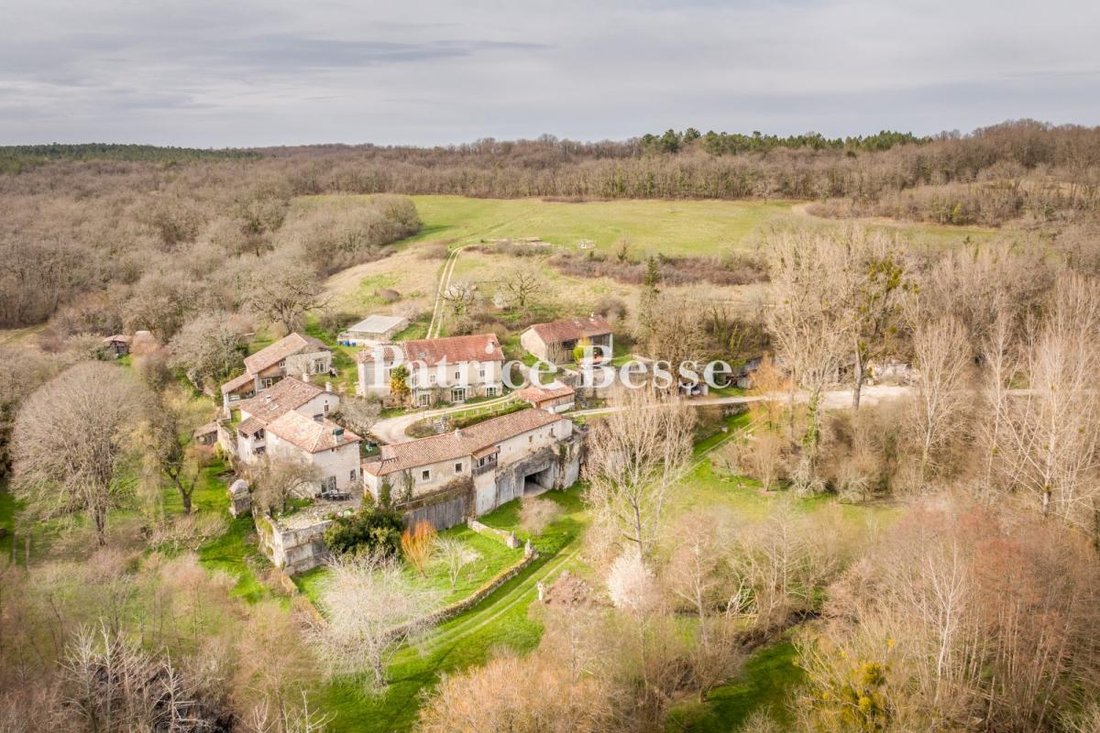House in Ma Campagne - Petit Fresquet, Angoulême, France 1 - 15392176