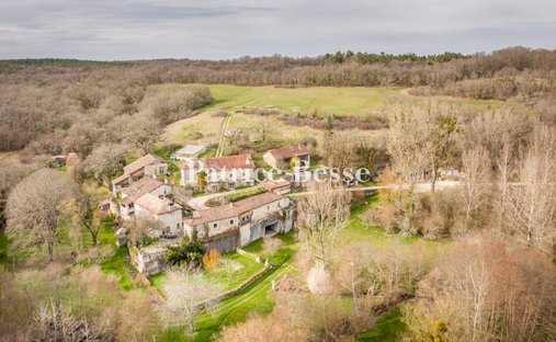 House in Ma Campagne - Petit Fresquet, Angoulême, France 1