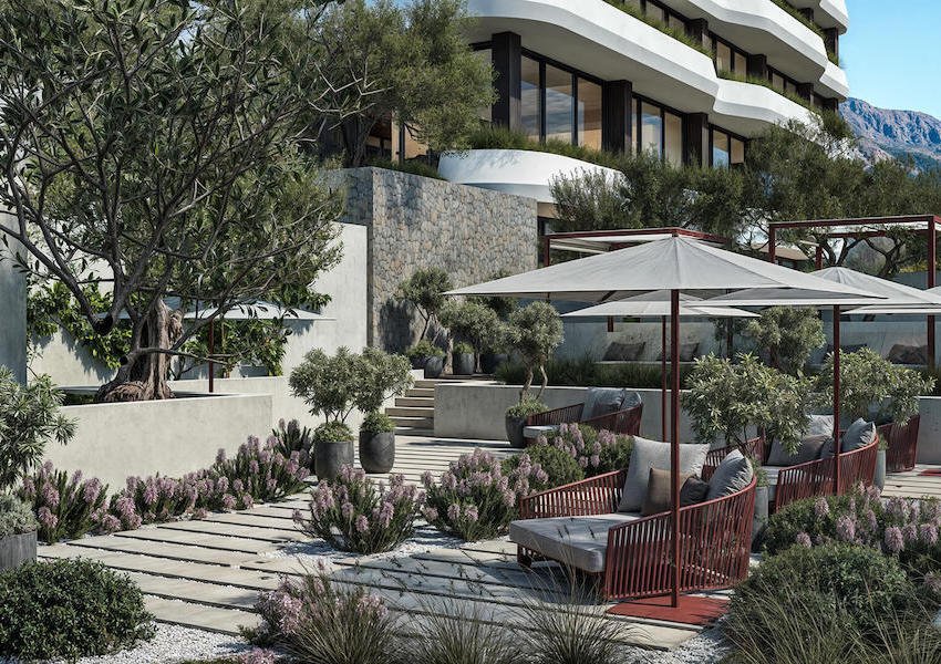 Apartment in Budva, Budva Municipality, Montenegro 5 - 15390972