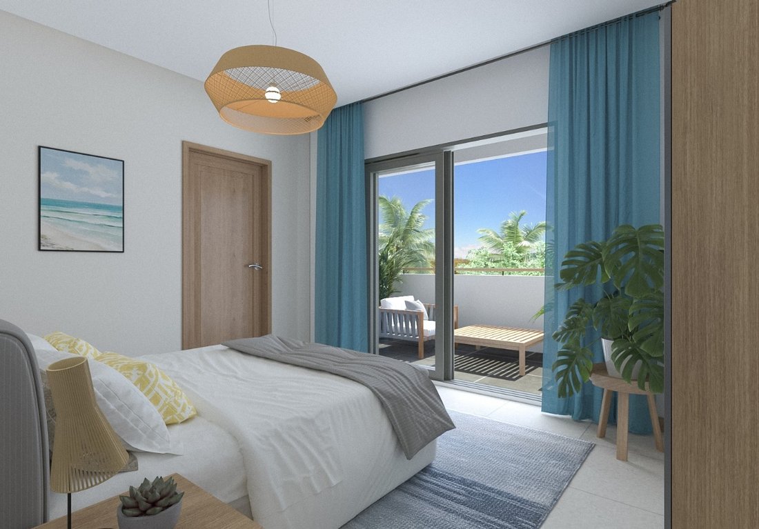 Penthouse in Arsenal, Pamplemousses District, Mauritius 5 - 15390570