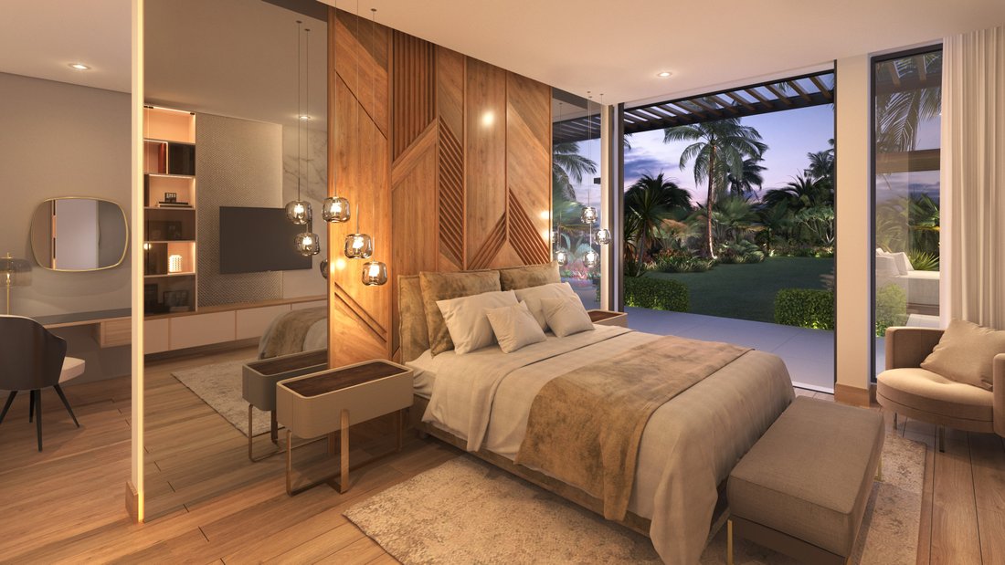 Villa in Cap Malheureux, Rivière du Rempart District, Mauritius 5 - 15390548