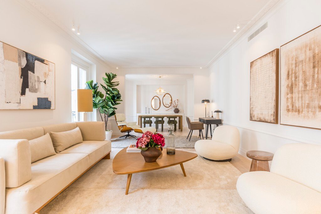 Apartment in Chamberi, Madrid, Spain 1 - 15113965