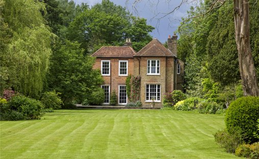 Maison à Nascot Wood, Watford, Angleterre 1
