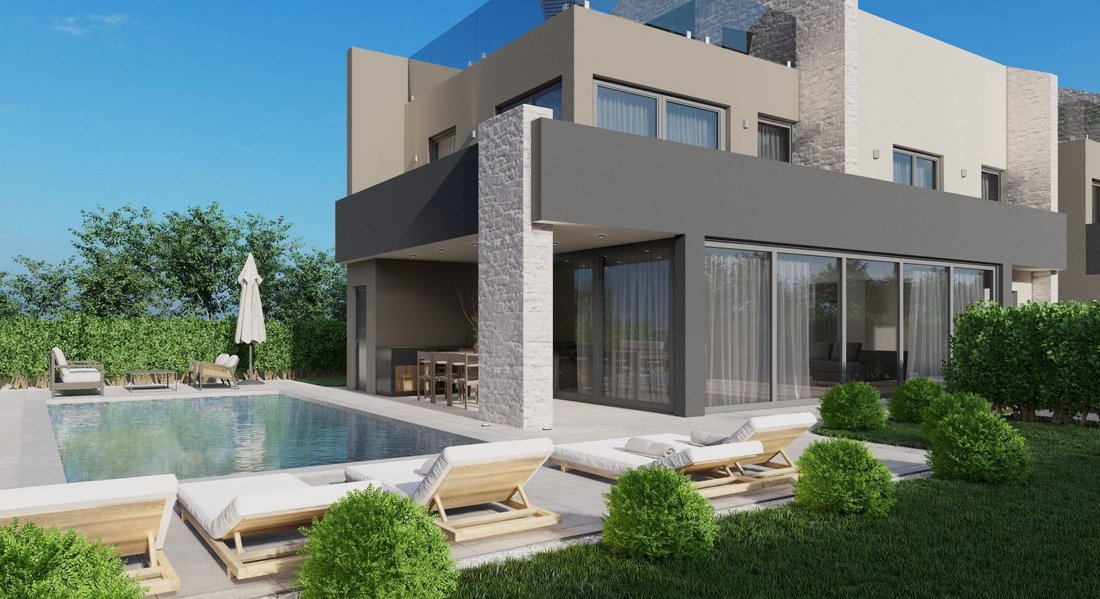 Villa in Porec, Istria County, Croatia 3 - 15383265