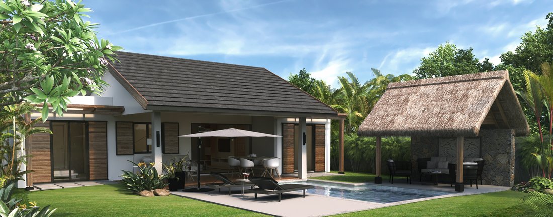 Villa in Cap Malheureux, Rivière du Rempart District, Mauritius 1 - 15390536