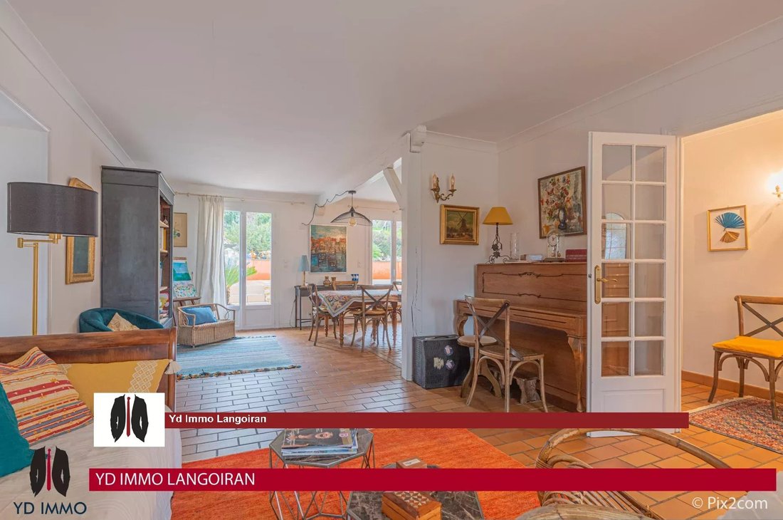 House in Langoiran, Nouvelle-Aquitaine, France 2 - 15390930
