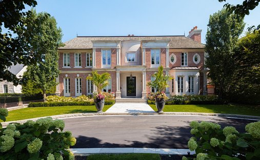 House in Toronto, Ontario, Canada 1