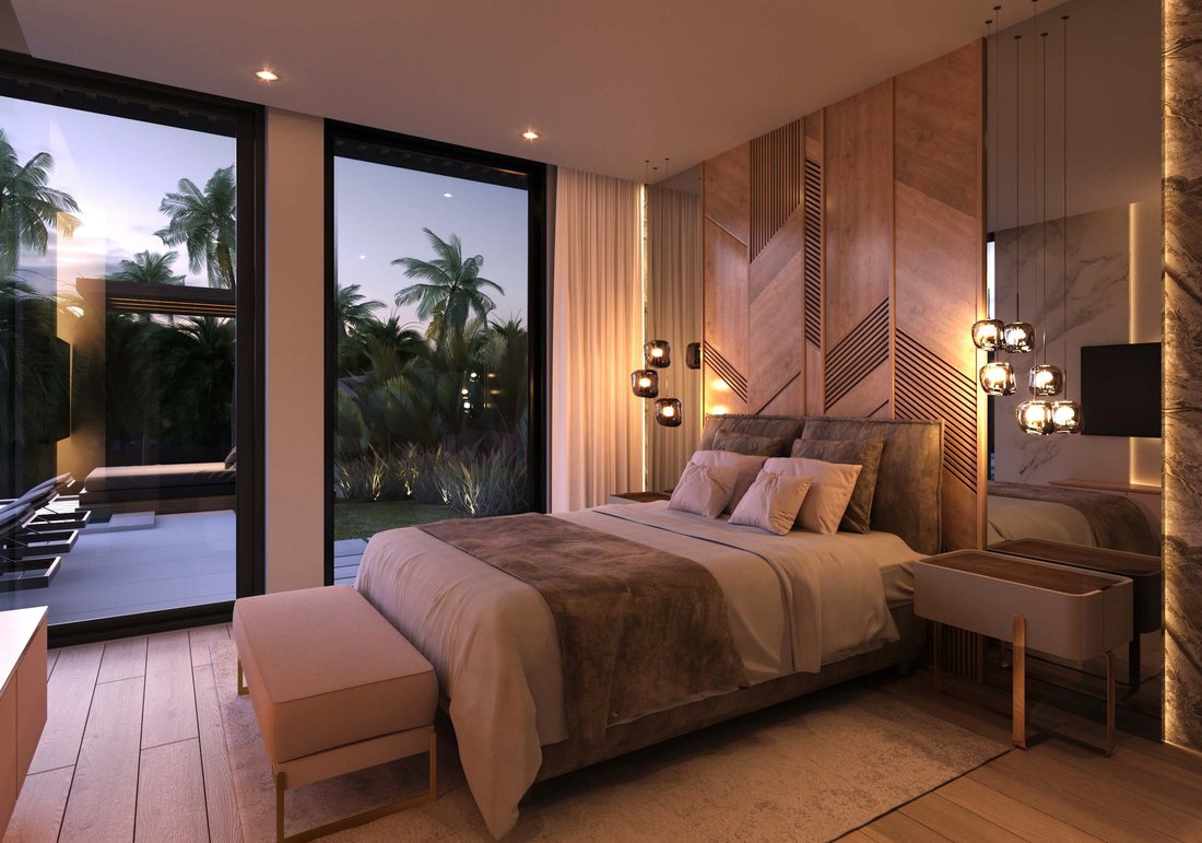Villa in Cap Malheureux, Rivière du Rempart District, Mauritius 5 - 15390541