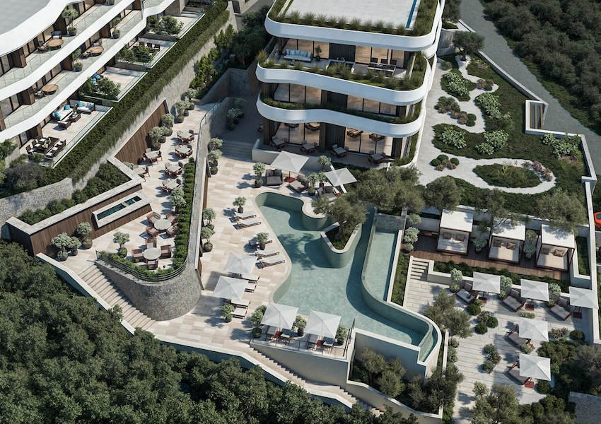 Apartment in Budva, Budva Municipality, Montenegro 3 - 15390972