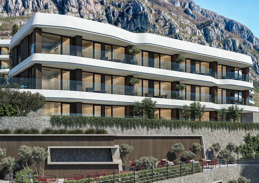 Apartment in Budva, Budva Municipality, Montenegro 4 - 15390972