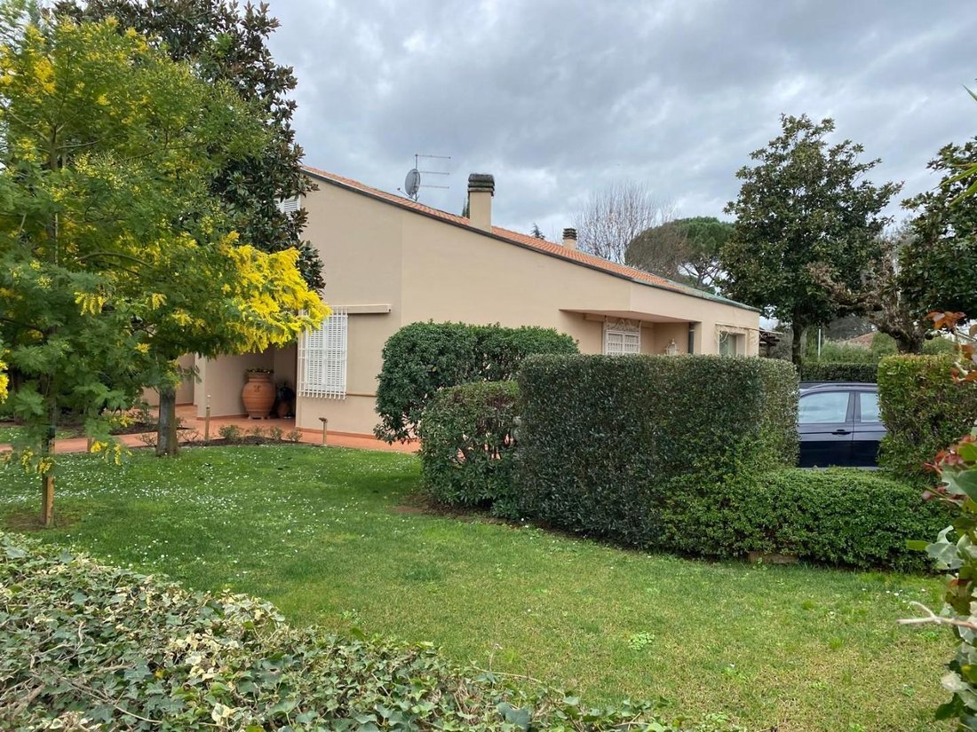 Villa a Pontedera, Toscana, Italia 4 - 15391916