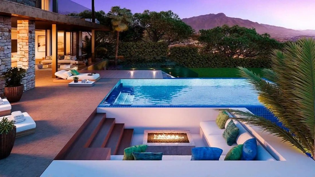 Villa in Benahavis, Andalusia, Spain 3 - 15390822