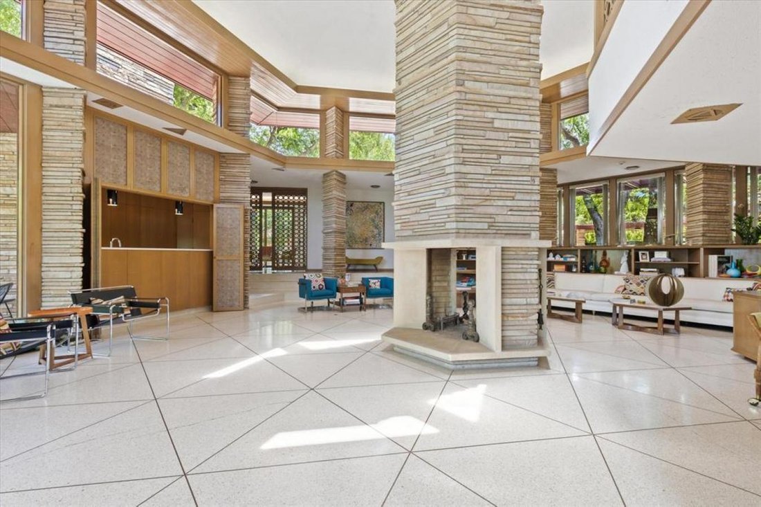 House in Fort Worth, Texas, United States 1 - 15391990