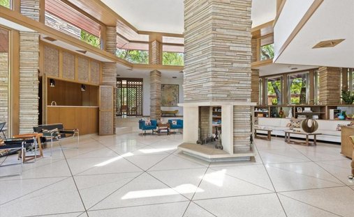 Haus in Fort Worth, Texas, Vereinigte Staaten 1