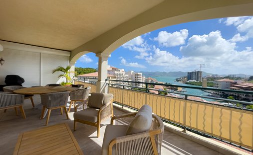 Condominio a Lowlands, Sint Maarten 1