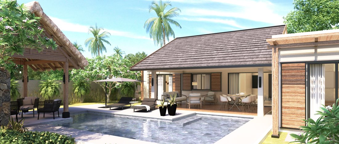 Villa in Cap Malheureux, Rivière du Rempart District, Mauritius 4 - 15390530