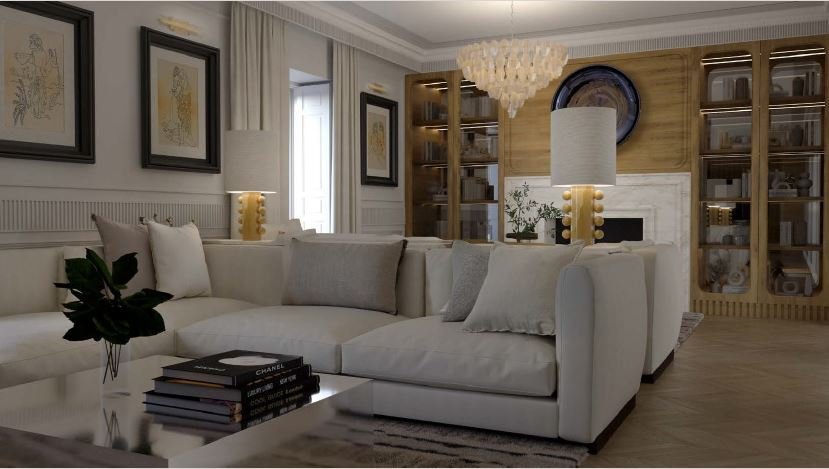 Apartment in Barrio Salamanca, Madrid, Spain 1 - 15391818