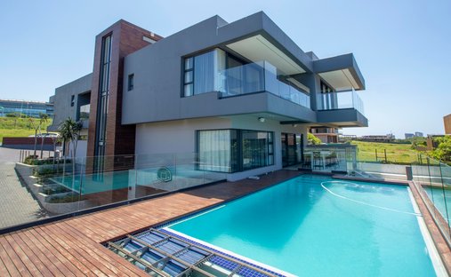 Maison en Umhlanga, KwaZulu-Natal, Afrique du Sud 1