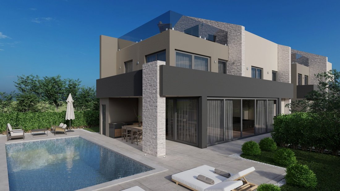Villa in Porec, Istria County, Croatia 5 - 15383264