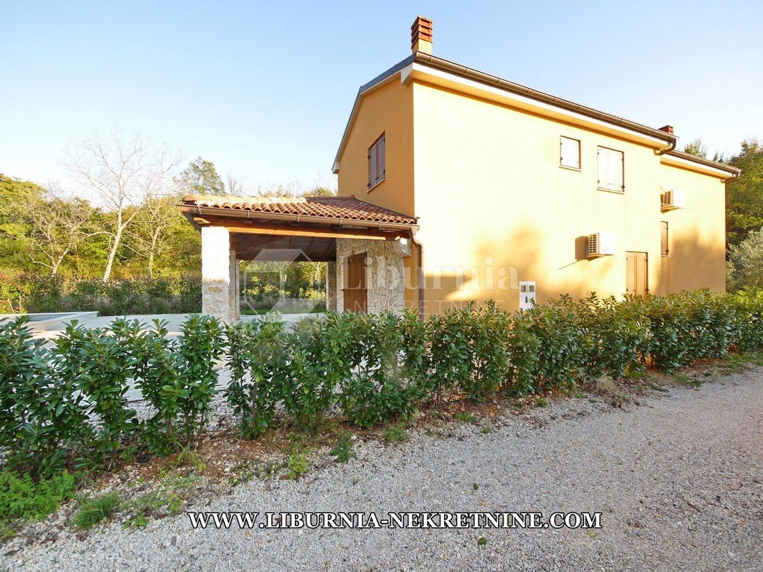 House in Soline, Primorje-Gorski Kotar County, Croatia 4 - 15391166
