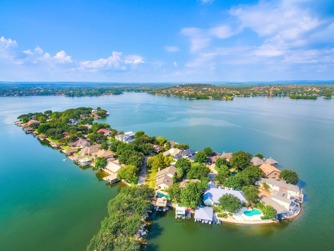 Land in Granite Shoals, Texas, United States 1 - 15392445
