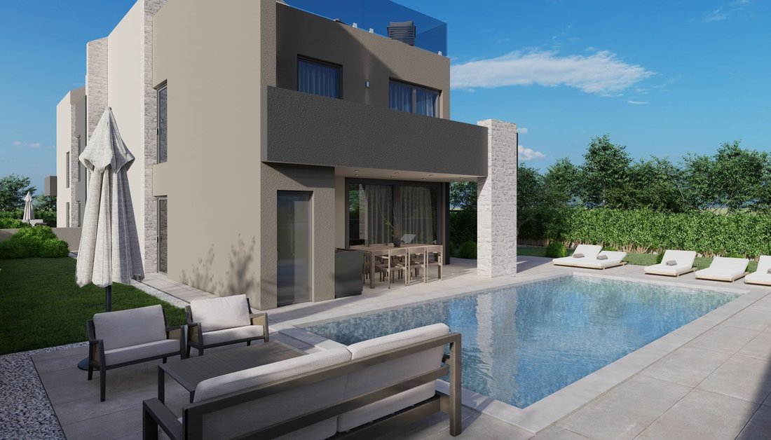Villa in Porec, Istria County, Croatia 2 - 15383265