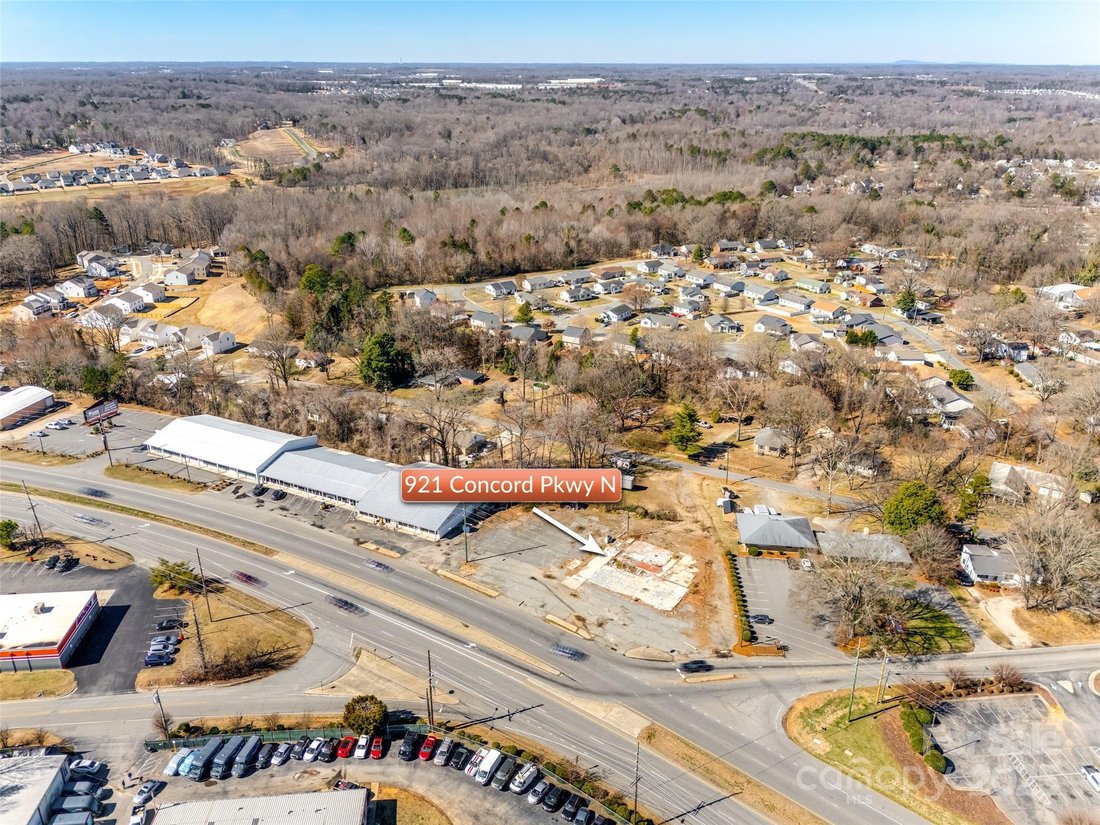 Land in Concord, North Carolina, United States 4 - 15391525