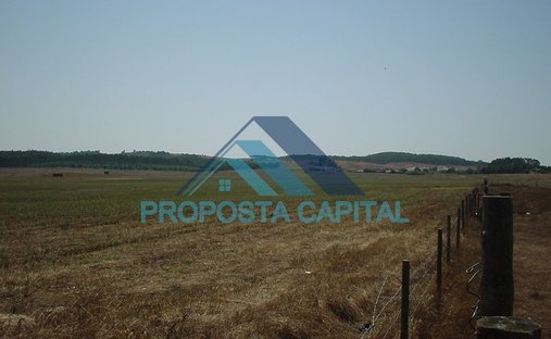 Terreno a Sao Salvador e Santa Maria, Distretto di Beja, Portogallo 1