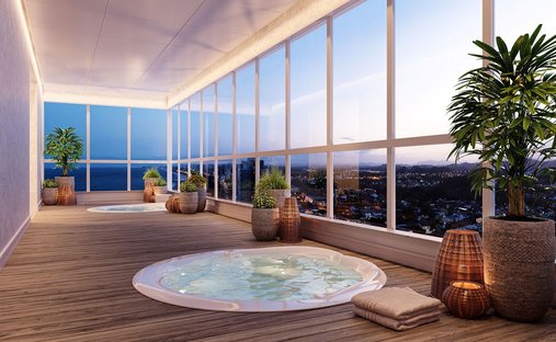 Appartement à Centro, Santa Catarina, Brésil 1