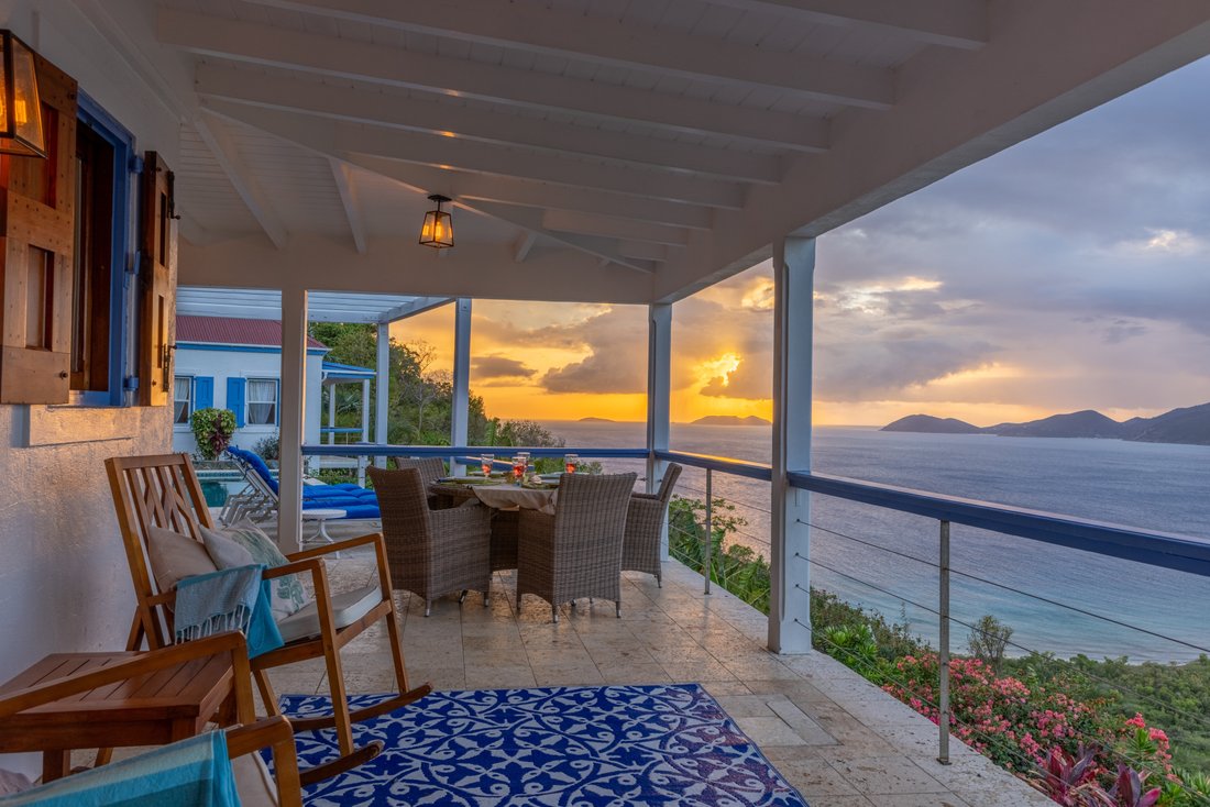 House in Belmont, Tortola, British Virgin Islands 1 - 1348488