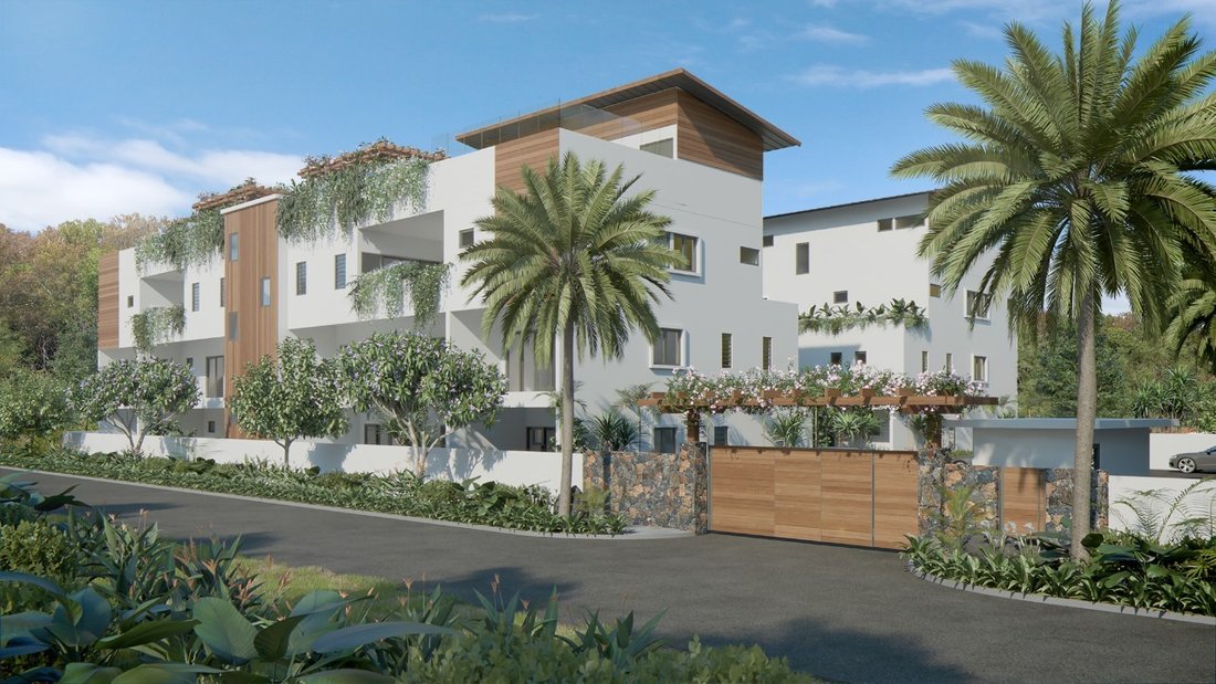 Penthouse in Arsenal, Pamplemousses District, Mauritius 2 - 15390570