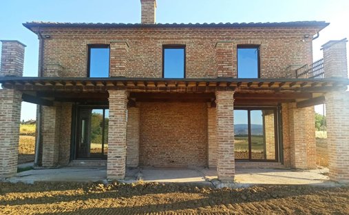 Castiglione del Lago, Umbrien, Italien 1