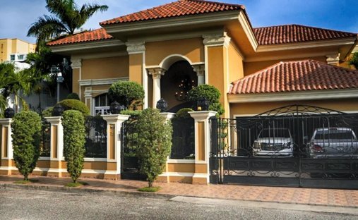 House in Santo Domingo, Distrito Nacional, Dominican Republic 1