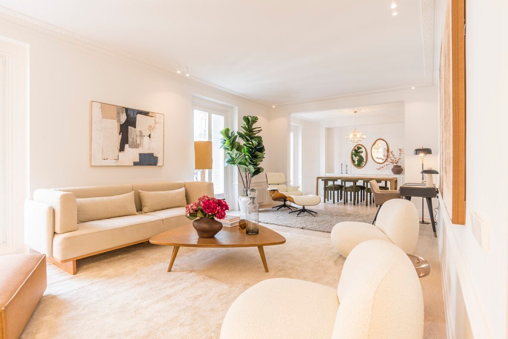Apartment in Chamberi, Madrid, Spain 2 - 15113965